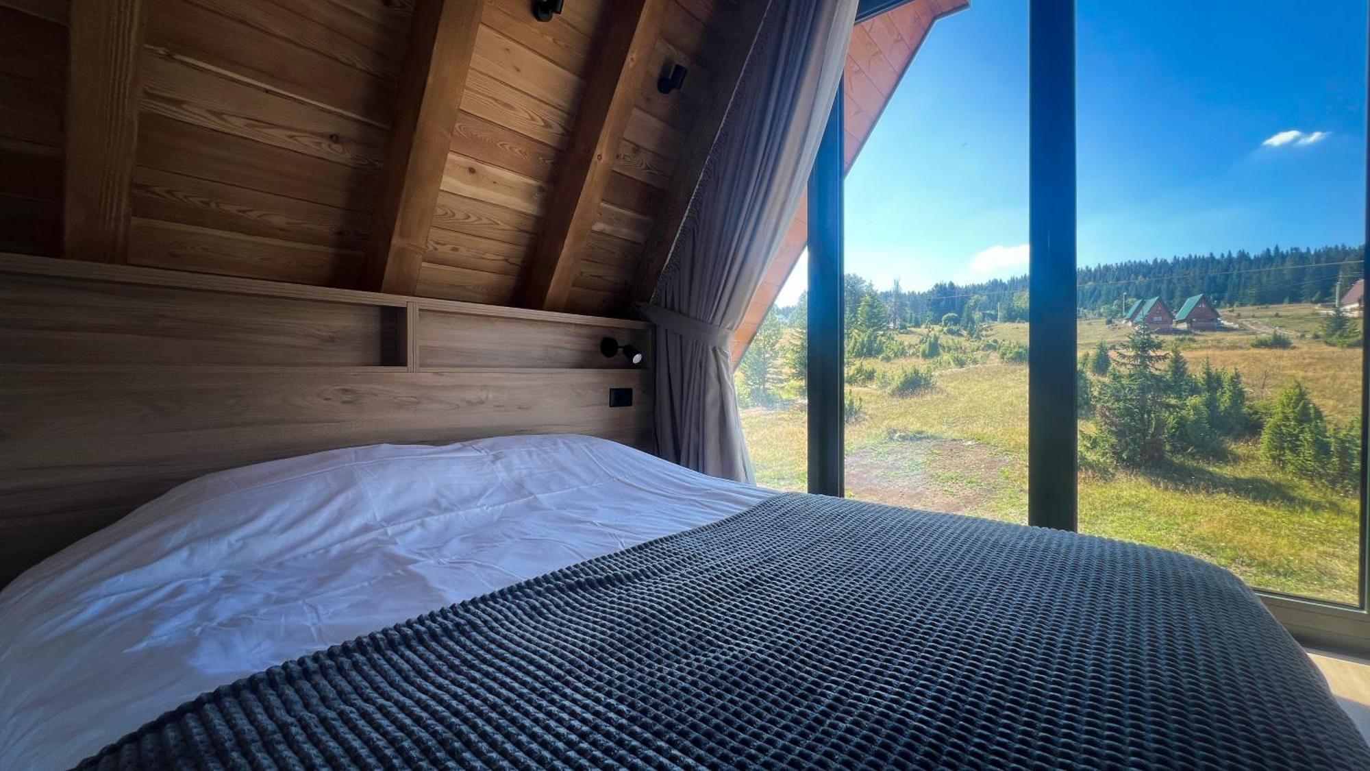 Black Stone Durmitor Zabljak  Bagian luar foto
