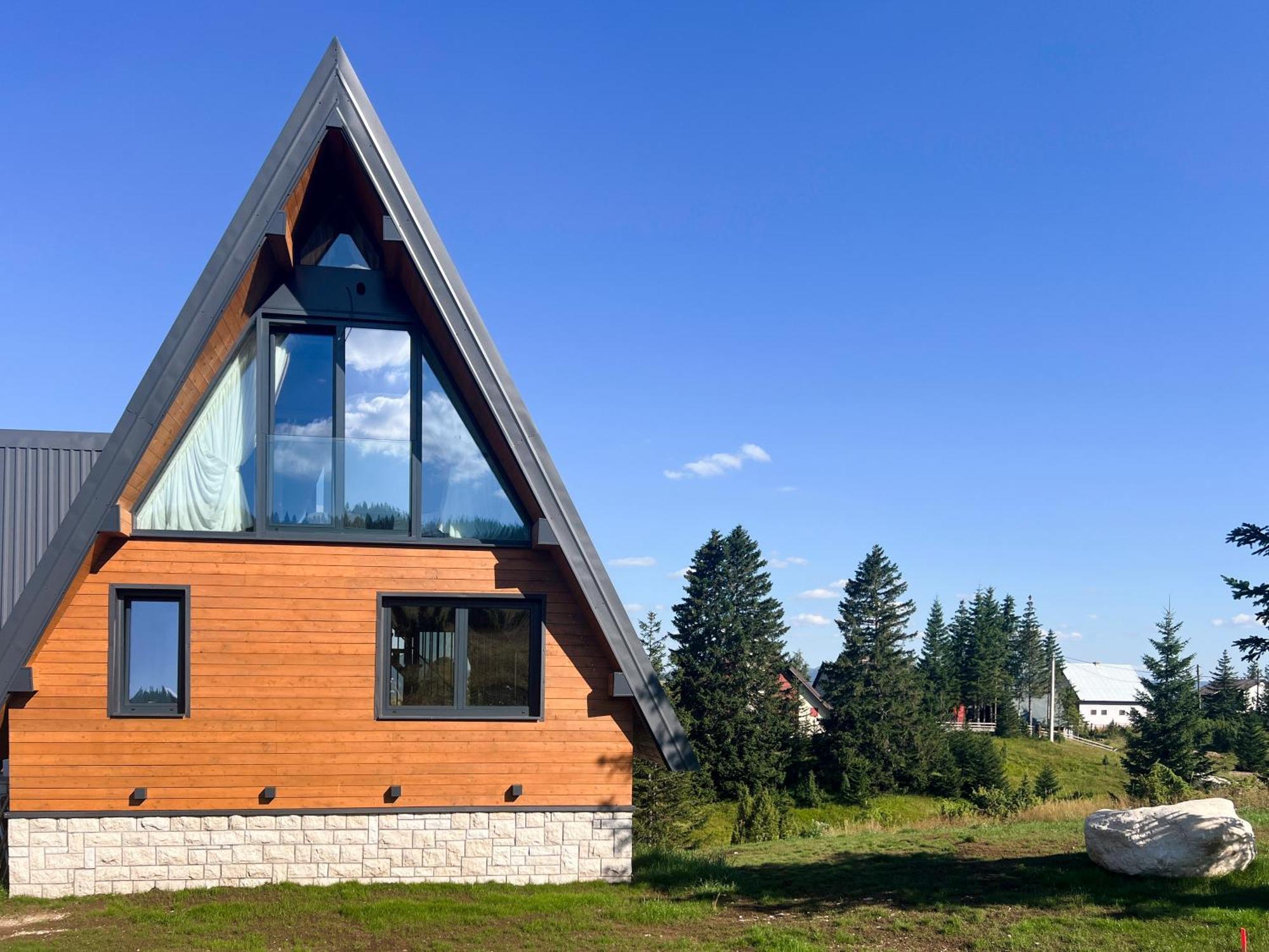 Black Stone Durmitor Zabljak  Bagian luar foto